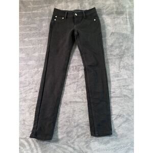 Women’s Marc By Marc Jacobs Size 2 Black Stretch Skinny Jeans
